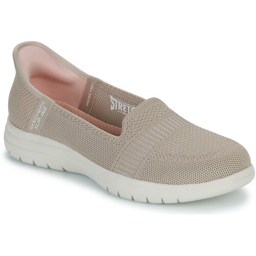 Skechers Slips on SLIP-INS: ON-THE-GO FLEX - CAMELLIA Bež Cene
