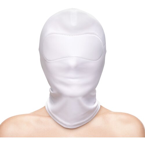 Ns Novelties Fetish & Fashion Closed Hood White Cene