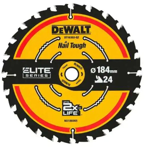 Dewalt DT10401 Elite list kružne testere 184x20mm 24 zuba Cene