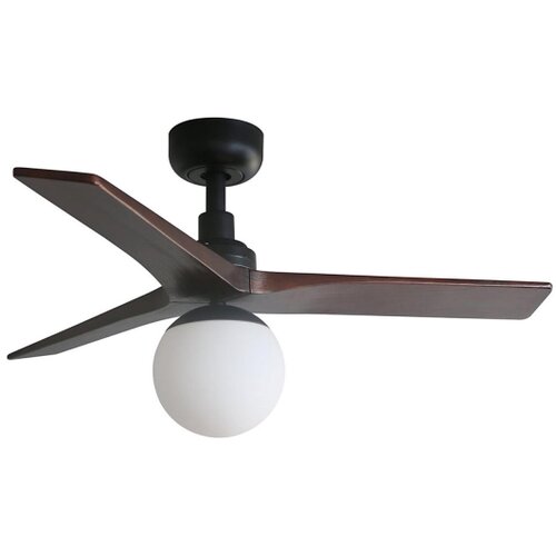 Faro 3L022 - Svetiljka za ventilator KLIM 1xE27/15W/230V crna Slike