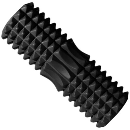 INF EVA masažni valj za jogo 33cm x 14cm &ndash; EVA+PVC, nosilnost 200kg Black, (5000324084) Cene