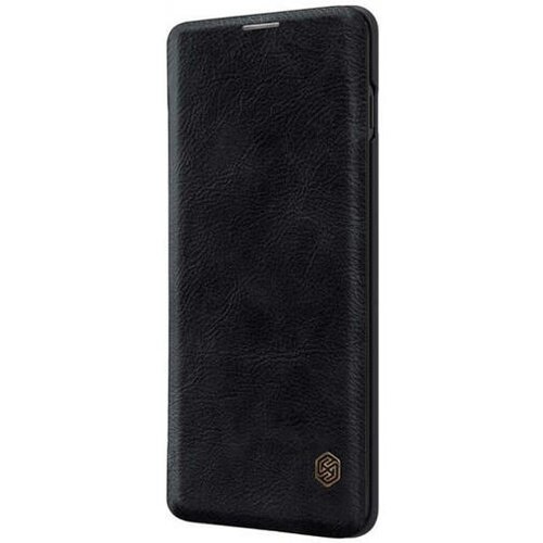Nillkin preklopna torbica qin za samsung galaxy s20 plus g985 - črna Slike