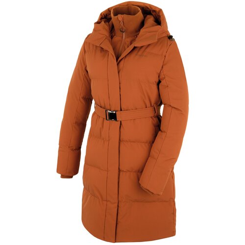 Husky Women&amp;#039;s stuffed hardshell jacket Nerine L brown Slike