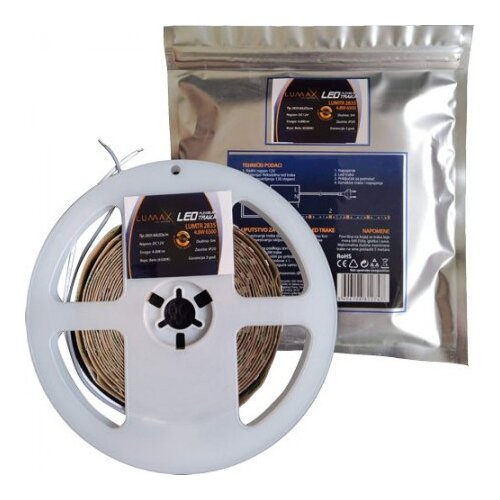 Lumax LED traka LUMTR 2835 4.8W 6500K ( 004013 ) Cene