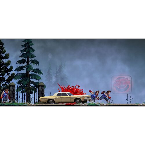 Nighthawk Interactive Halloween And Ash Vs Evil Dead Retrorealms Double Feature (Nintendo Switch) Slike