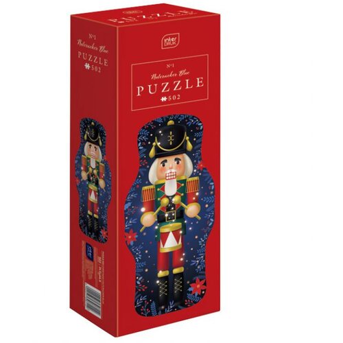  PUZZLE 502 KOM BOŽIČ &amp;quot;ORA&amp;Scaron;AR 1&amp;quot; INTERDRUK Slike