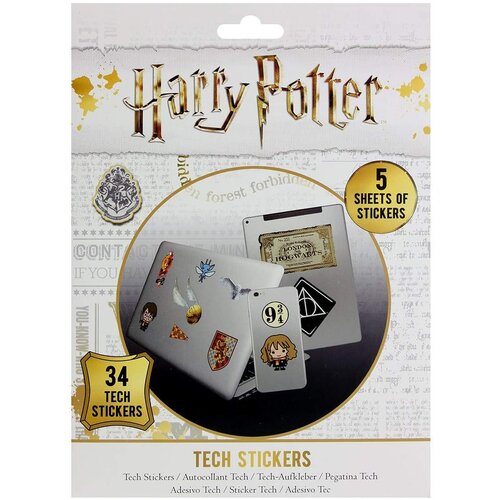 Pyramid International PYRAMID HARRY POTTER ARTEFACTS, NALEPKA, (683442) Slike