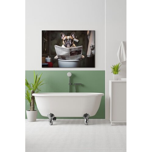 Wallity Zidna slika Ersyaihyvn41, 40 x 60 cm Cijene