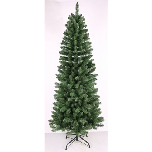  Novogodi&amp;scaron;nja jelka Slim 210 cm 240201 Slike