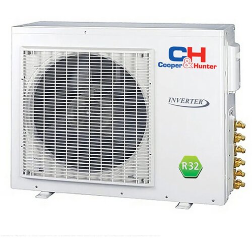 Cooper&amp;amp;amp;Hunter Cooper&amp;amp;Hunter Multisplit klimatska naprava 2 x CHML-S12FTXQ 3,5kw Veritas / CHMLU21RK3-NG 6kW - Cooper &amp;amp; Hunter Slike