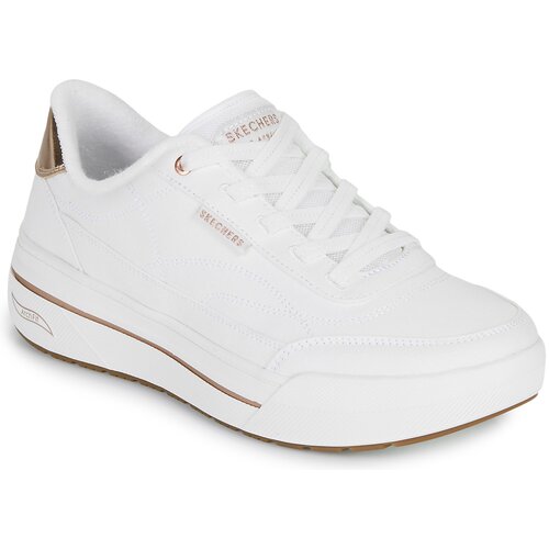 Skechers Nizke superge ARCH FIT ARCADE SLIP-INS Bela Slike
