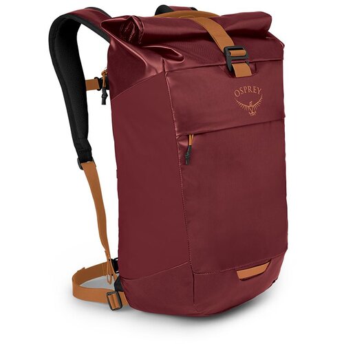 Osprey ruksak Transporter Roll Top (Red Mountain, O/S) Slike