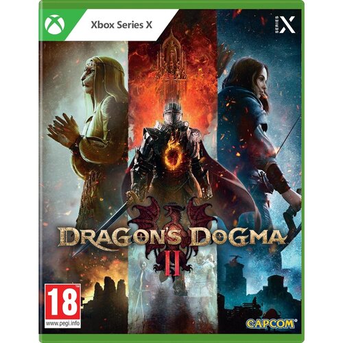 Dragons Dogma 2 (XBOX SERIES X) - rabljeno Cene