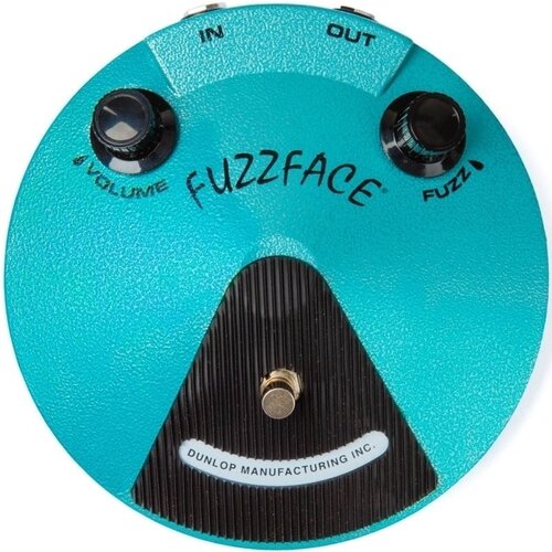 Dunlop JHF1 HENDRIX FUZZ FACE pedala Cijene