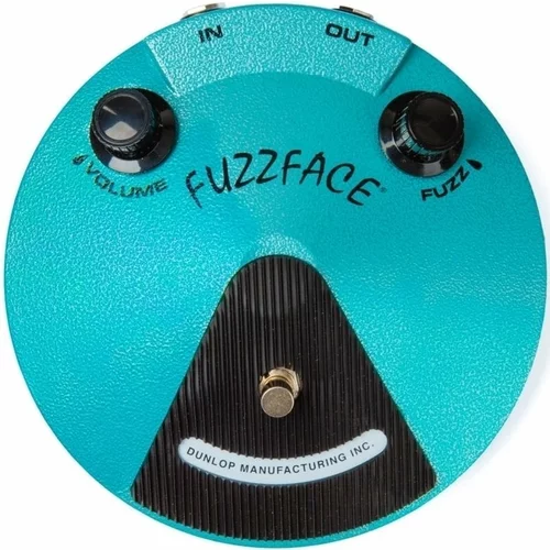 Dunlop JHF-1 jimmi hendrix fuzz face
