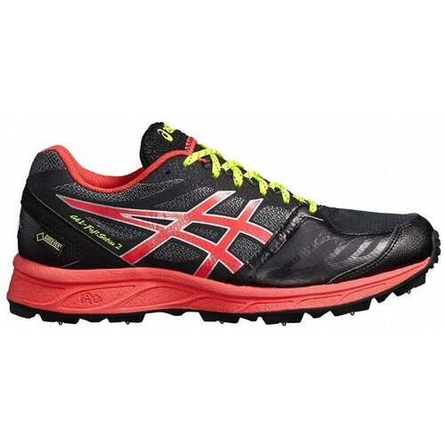 Asics Gel-fujisetsu 2 Crna Slike