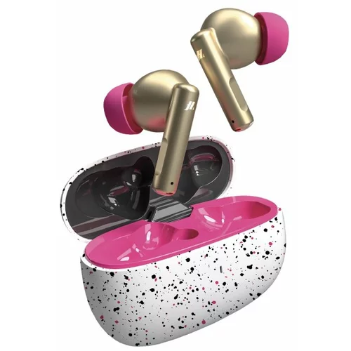 Sbs Rash Music Hero roza brezžične slušalke, (21229921)