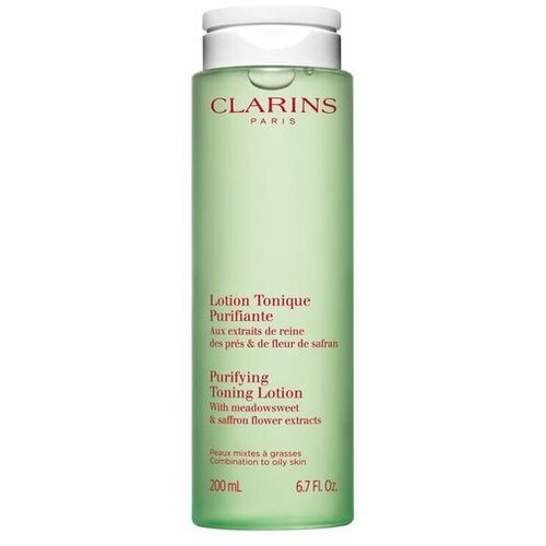 Clarins purifying Toning Lotion tonik za hidrataciju i toniranje lica 200 ml za žene Slike