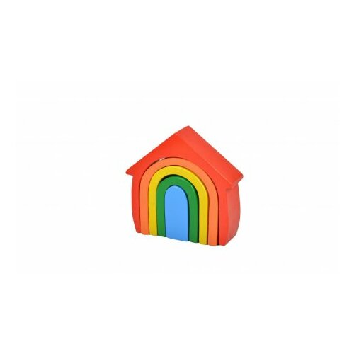 HANAH HOME drvena igračka house syntax Cene