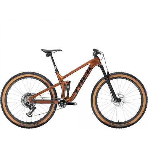  Bicikl Trek Top Fuel 9.9 XX AXS T-Type 2024 Pennyflake - M-L Slike