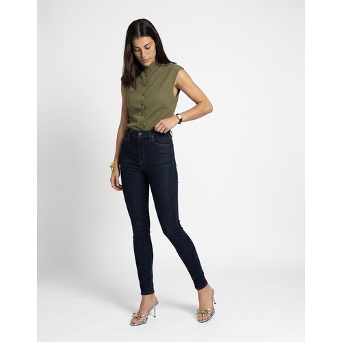 Levi&amp;#039;s Jeans skinny 721 HIGH RISE SKINNY Slike