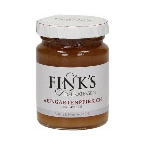 Fink&amp;#039;s Delikatessen Vinogradni&amp;scaron;ka breskev v sivko Slike