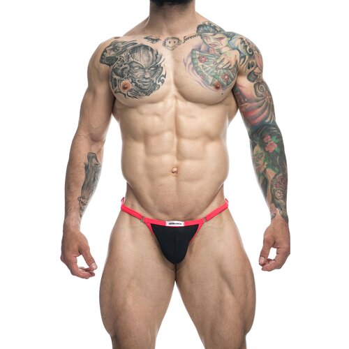 Justin+Simon Bikini One Black Slike