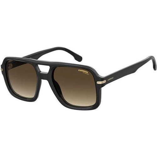 Carrera 317/S 807/HA ONE SIZE (55) Črna/Rjava Slike