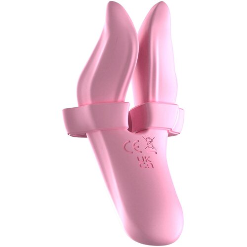 Toyjoy Urban Bloom Erogenous Zone Stimulator Pink Slike