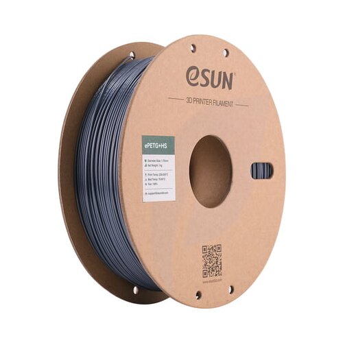  EPETG+HS Solid Grey Slike
