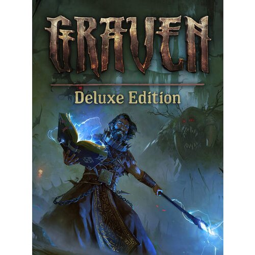  graven - deluxe edition (pc) steam key global Cene