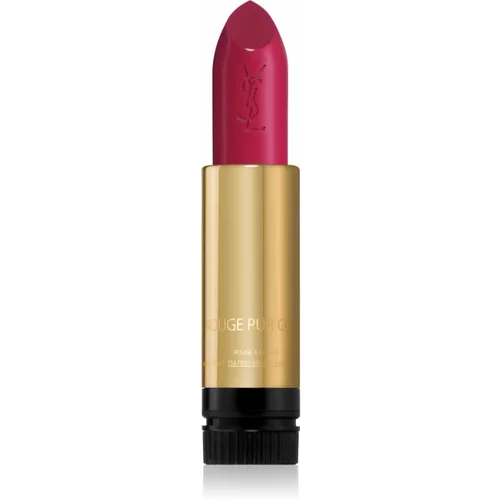 Yves Saint Laurent Rouge Pur Couture šminka nadomestno polnilo za ženske PM Pink Muse 3,8 g