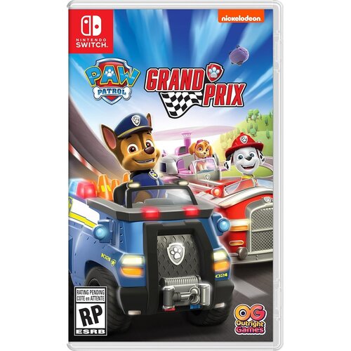 Paw Patrol Grand Prix (SWITCH) Cene