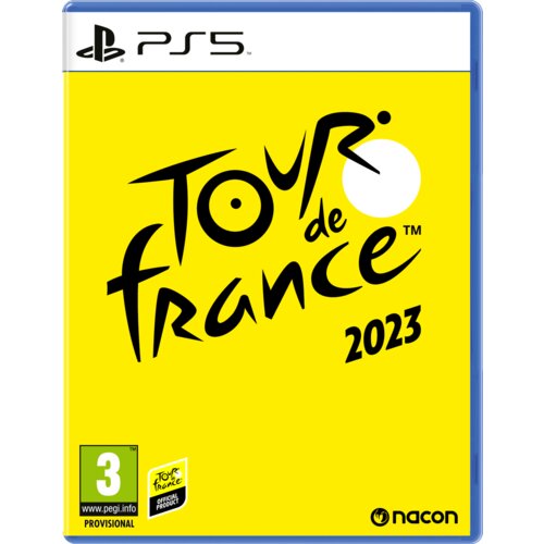 Nacon PS5 Tour de France 2023 Slike