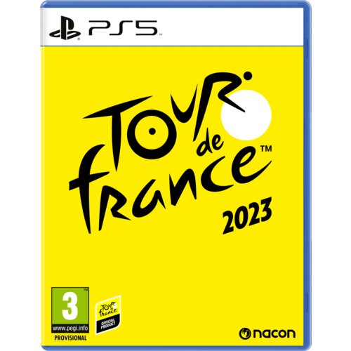 Nacon TOUR DE FRANCE 2023 PLAYSTATION 5 Slike