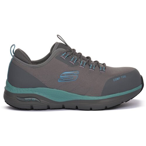 Skechers Modne superge GYAQ ARCH FIT Modra Cene