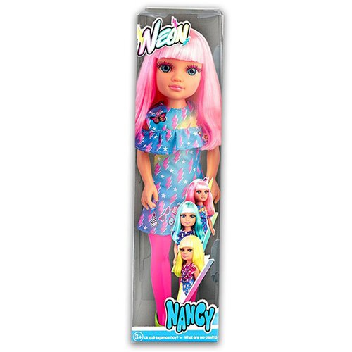Lutka Nancy Neon pink 37254 Slike