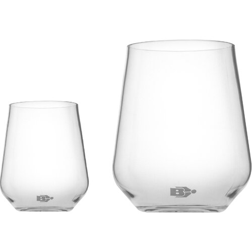Brunner Komplet 2 kozarcev Classic 0830227N.C71 Cene
