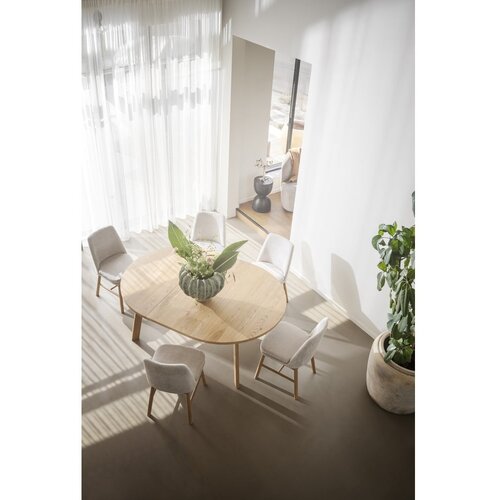 Rowico Dodatna mizna plo&amp;scaron;ča v hrastovem dekorju 130x50 cm Glenside &amp;ndash; Slike