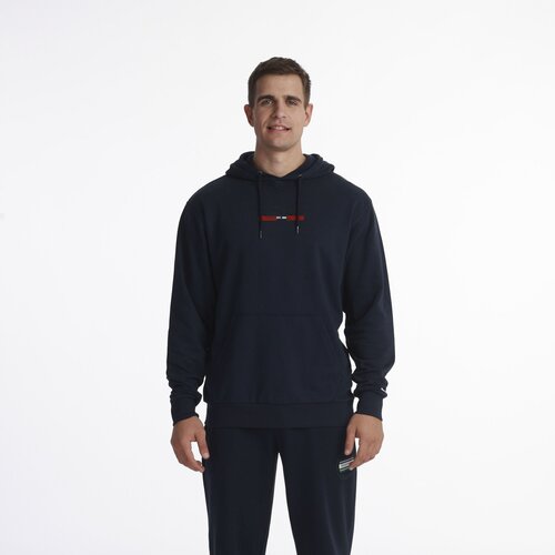 Slazenger muški  duks sa kapuljačom line 243 hoody M Cene