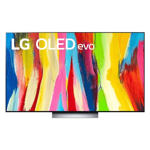 Lg OLED77C21LA 4K Ultra HD televizor Slike