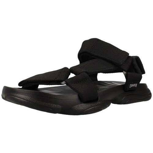Camper Sandali &amp;amp; Odprti čevlji KARST SANDAL Črna Slike