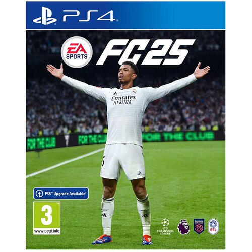  FC25 EA Sports igra PS4 Slike