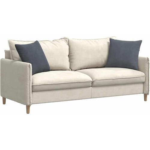 VidaXL jastučići za sofu 2 pcs tamno siva 45 x 45 cm kordura tekstil Slike