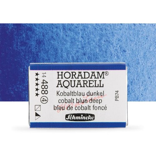 Artmie Akvarel boje Schmincke Horadam cela posudica | 488 Cobalt Blue Deep Cene