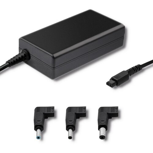 Qoltec 51758 power adapter /inverter Indoor 65 W Black Slike