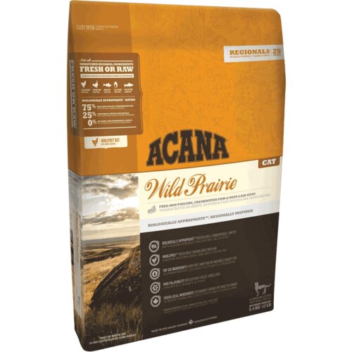 Acana Cat Wild Prairie - 1.8 kg Cene