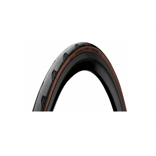 GUMA SPOLJAŠNJA 700x25C CONTINENTAL GRAND PRIX 5000 black/transparent Skin kevlar Slike