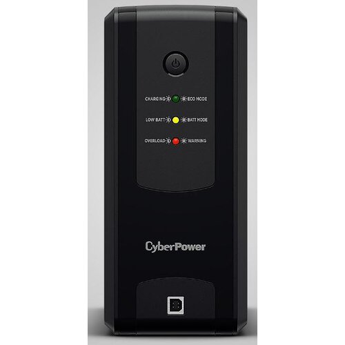 Cyberpower 1050VA/630W UT1050EG, line-int., &amp;scaron;uko, desktop Slike