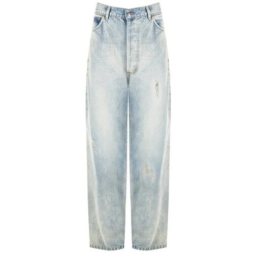 Rinascimento Mom-jeans CFC0125183003 pisana Slike